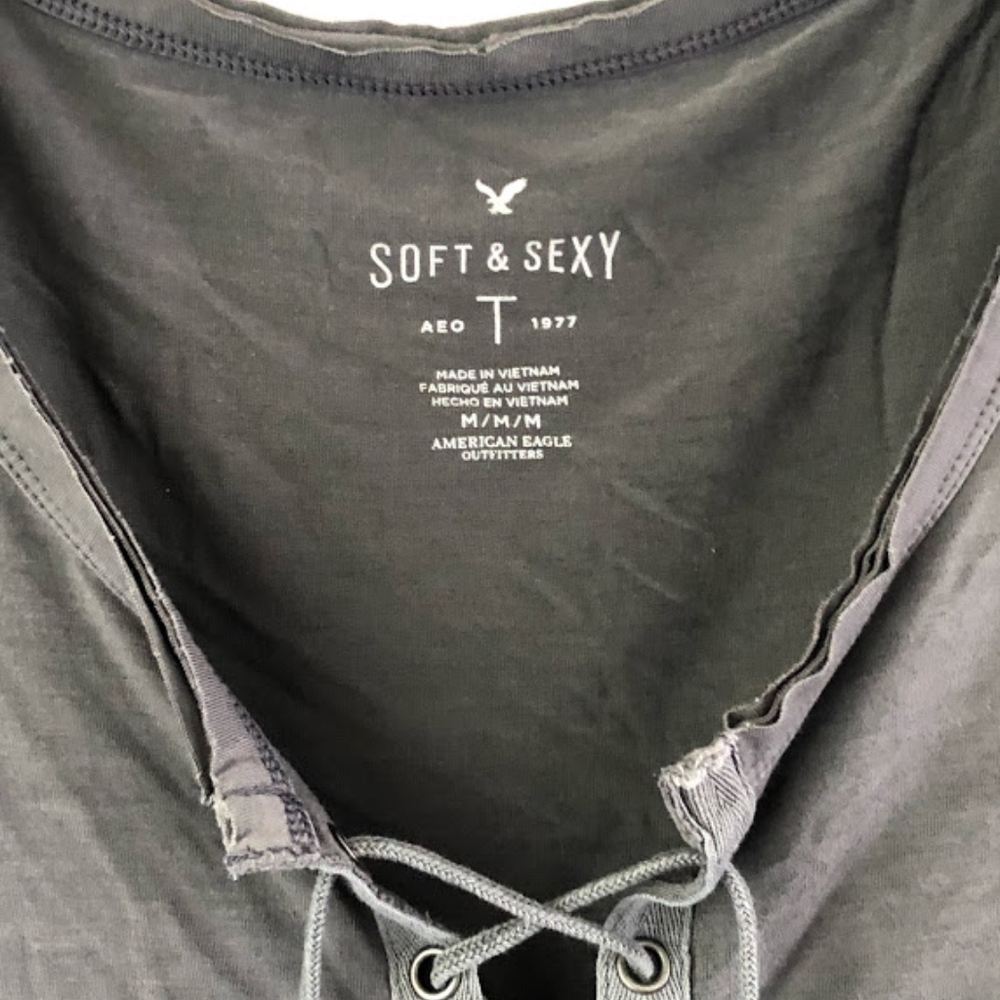 American Eagle Tee - Picture 3 of 4